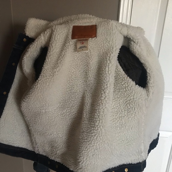 True Religion denim jacket sz s - Picture 8 of 8